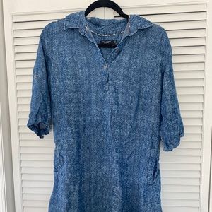 Max Jeans Denim Dress